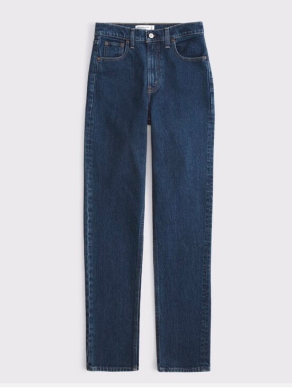 Abercrombie & Fitch Ultra High Rise 90s Straight Jean Size 29/8R